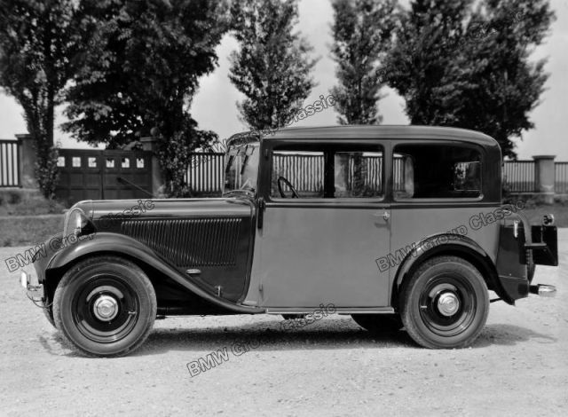 1933 BMW 303