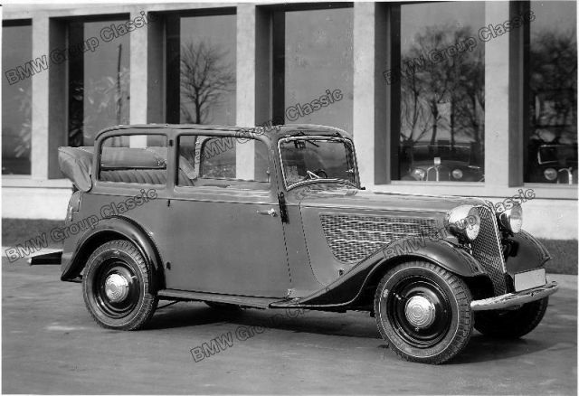 1935 BMW 319