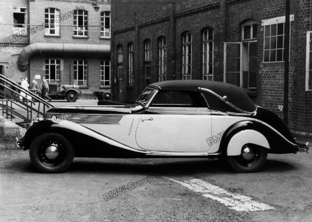 1939 BMW 335