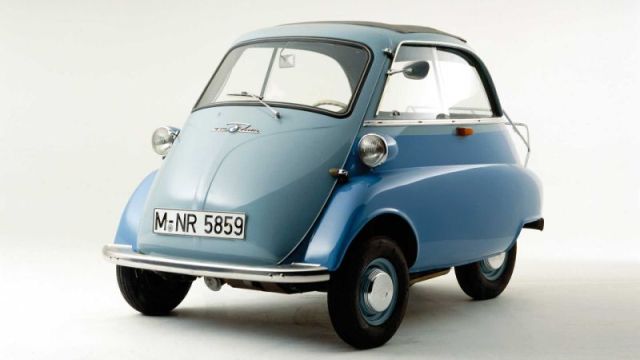 1955 BMW Isetta