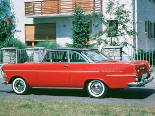 1960 Opel Rekord