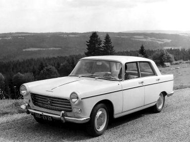 1960 Peugeot 404