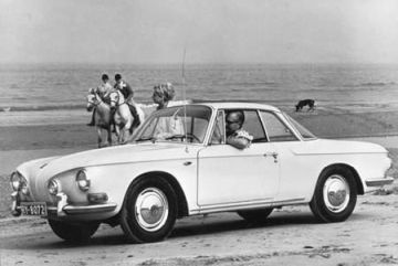 1961 VW Karmann-Ghia