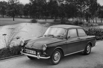 1961 VW Typ 3