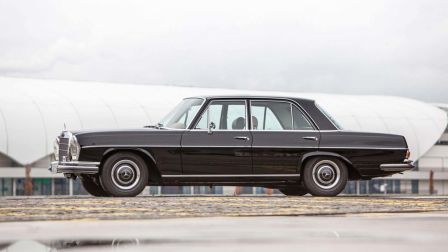 1965 Mercedes-Benz 250 W108