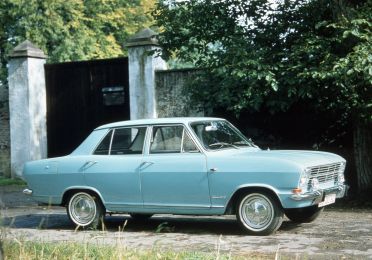 1965 Opel Kadett