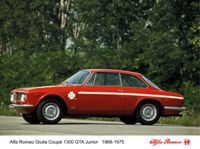 1968 Alfa Romeo Giulia Coupe 1300 Junior