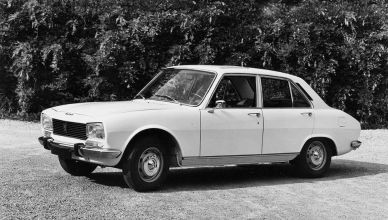 1968 Peugeot 504