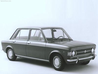 1969 Fiat 128 Limousine