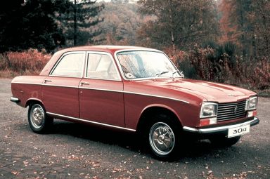 Peugeot 304 (1969)