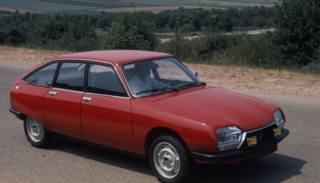 1970 Citroen GS