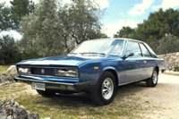 1971 Fiat 130 Coupe