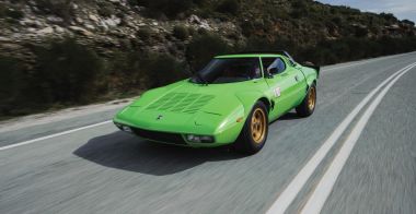 1971 Lancia Stratos