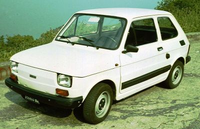 1972 Fiat 126