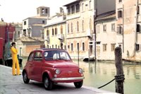 1972 Fiat 500