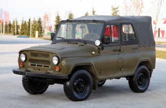 1972 Lada Tundra