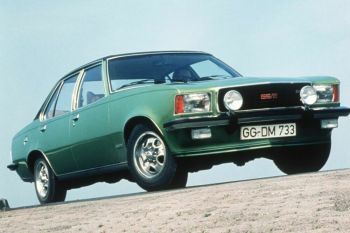 1972 Opel Commodore