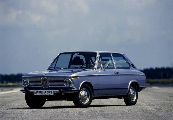 1973 BMW 1802 touring E6