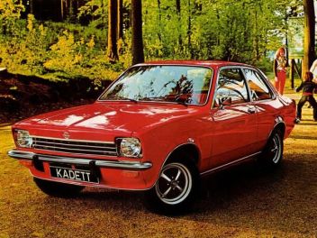 1973 Opel Kadett