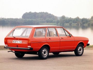 1973 VW Passat 1973 VW Passat