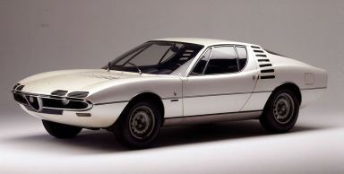 1974 Alfa Romeo Montreal