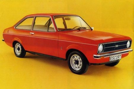 1974 Ford Escort