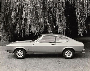 1975 Ford Capri