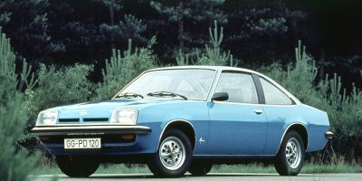 1975 Opel Manta