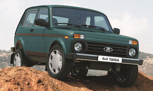 1976 Lada Niva 4x4