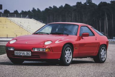 1977 Porsche 928