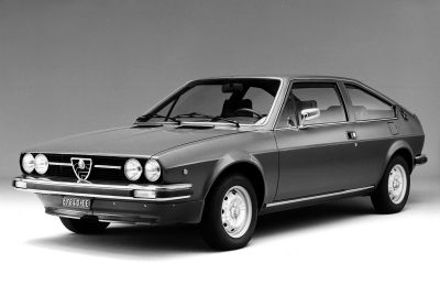 1978 Alfa Romeo Alfasud Sprint