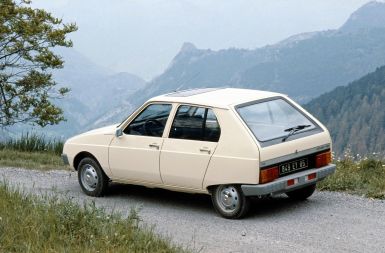 1978 Citroen Visa