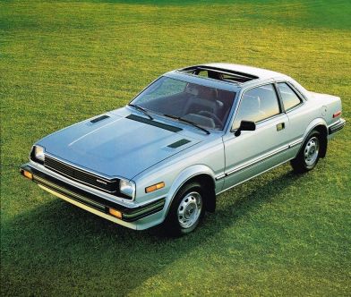 1978 Honda Prelude 1978 Honda Prelude