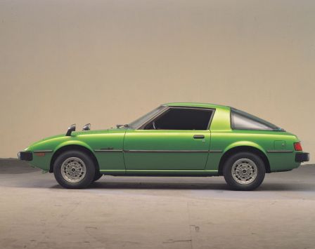 1978 Mazda RX-7