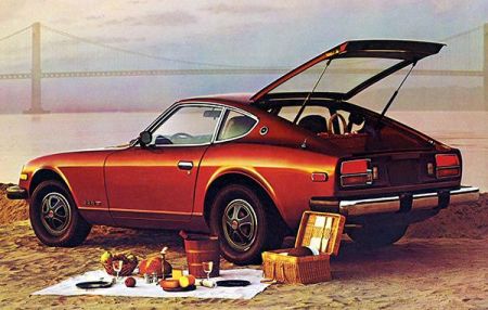 1979 Datsun 280 ZX