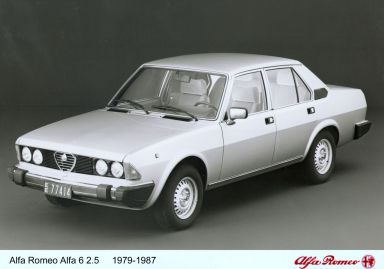 1980 Alfa Romeo Alfa 6