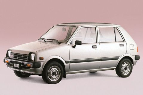1980 Daihatsu Cuore