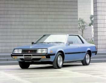 1980 Mitsubishi Sapporo