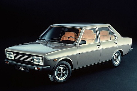 1981 Fiat 131 Mirafiori