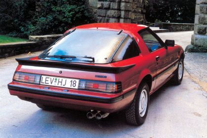 1981 Mazda RX-7