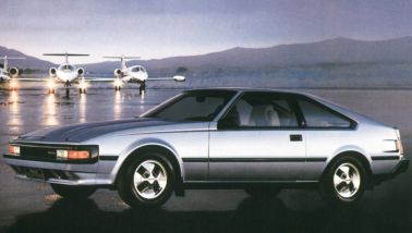 1981 Toyota Supra