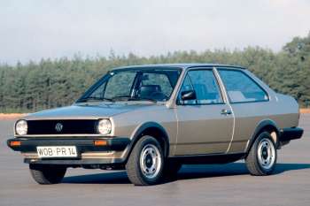 1981 VW Derby