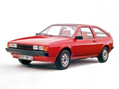 1981 VW Scirocco