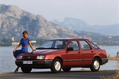 1982 Ford Sierra