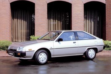 1982 Mitsubishi Cordia