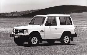 1982 Mitsubishi Pajero