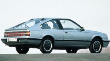 1982 Opel Monza