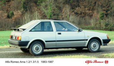 1983 Alfa Romeo Arna