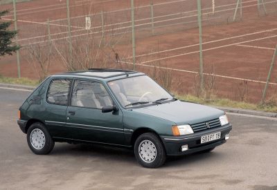 Peugeot 205 (1983)