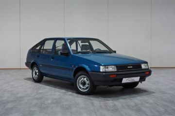 1983 Toyota Corolla Liftback